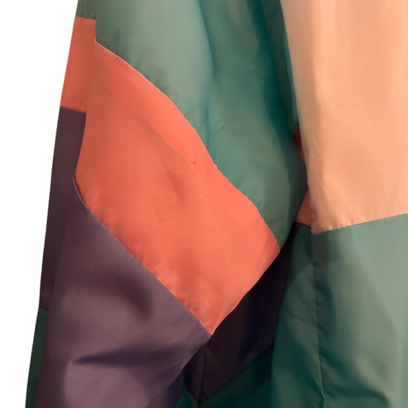 Good Luck Trolls Limited Edition 1996 Jacket Coat Windbreaker Size Medium - Picture 4 of 8